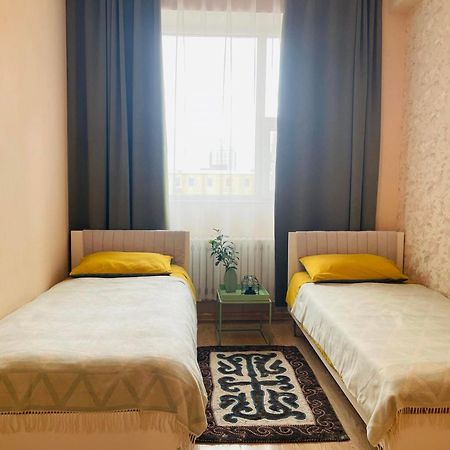 Nomad Airport B&B, Gobi Tours Ulan Bator Exterior foto