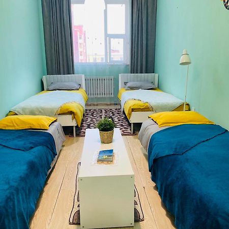 Nomad Airport B&B, Gobi Tours Ulan Bator Exterior foto