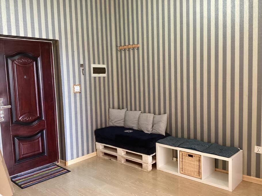 Nomad Airport B&B, Gobi Tours Ulan Bator Exterior foto