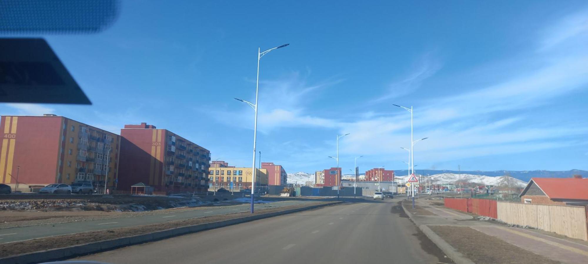 Nomad Airport B&B, Gobi Tours Ulan Bator Exterior foto