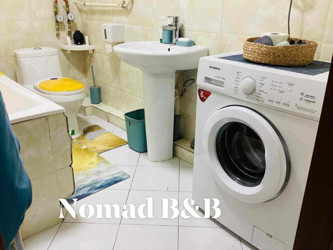Nomad Airport B&B, Gobi Tours Ulan Bator Exterior foto