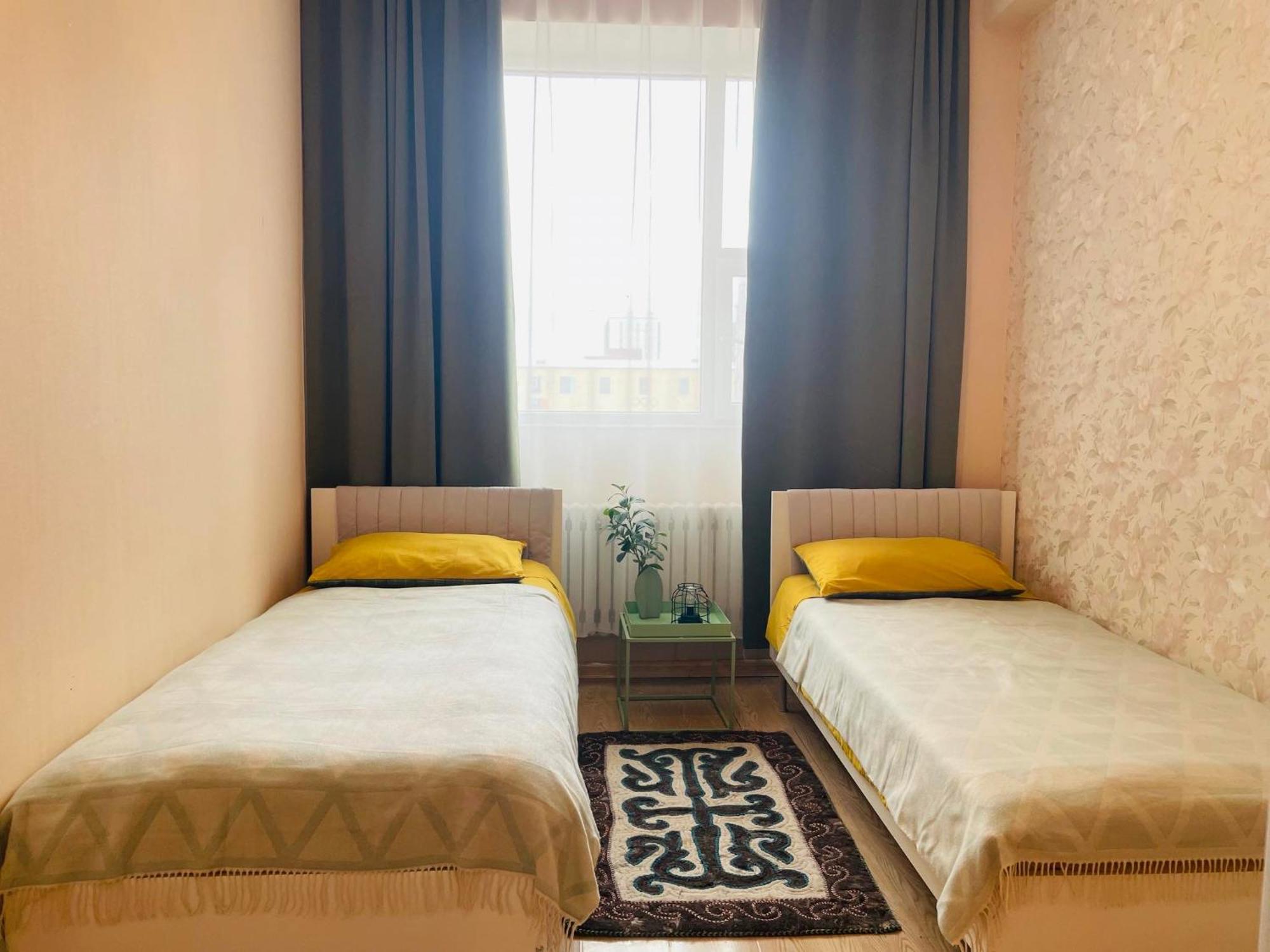 Nomad Airport B&B, Gobi Tours Ulan Bator Exterior foto