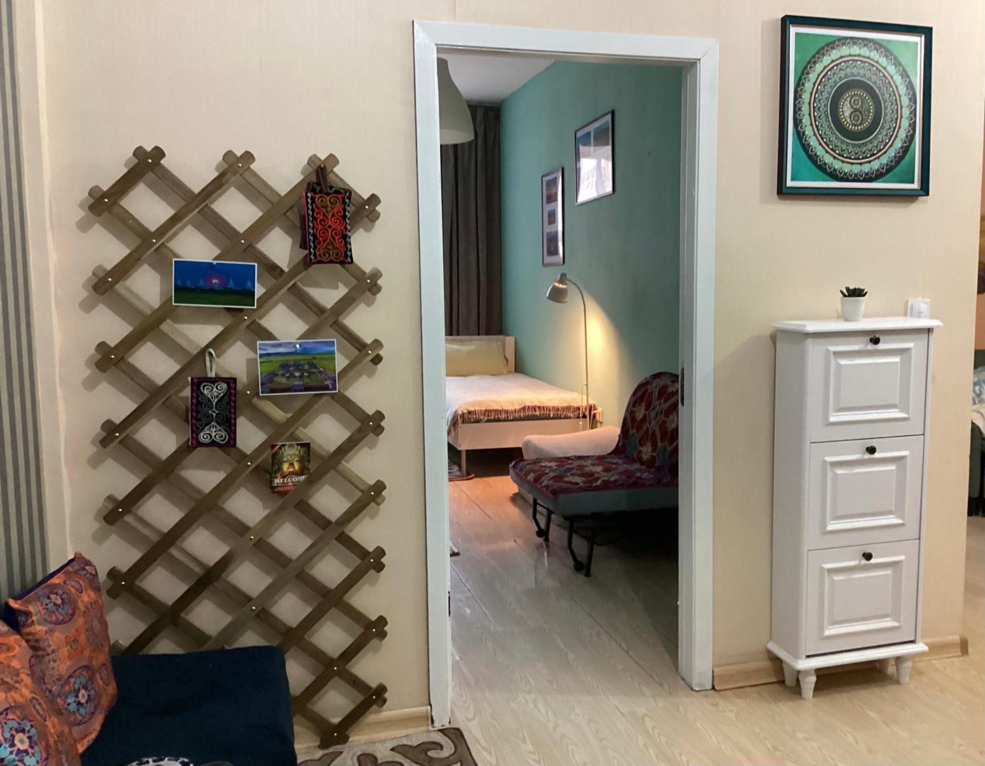 Nomad Airport B&B, Gobi Tours Ulan Bator Exterior foto