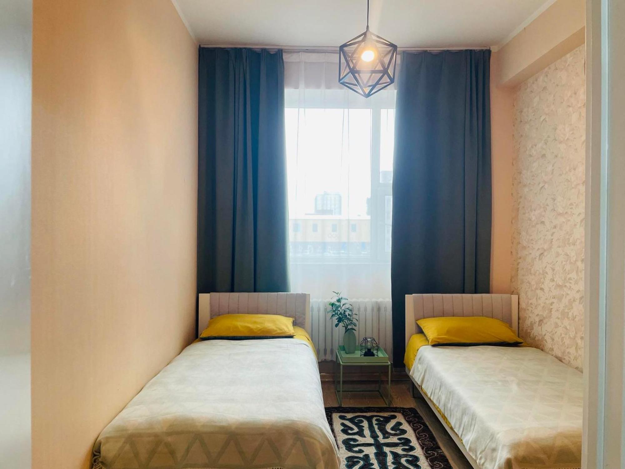 Nomad Airport B&B, Gobi Tours Ulan Bator Exterior foto